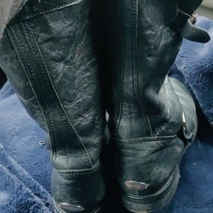 Jimmy choo motorcycle boots